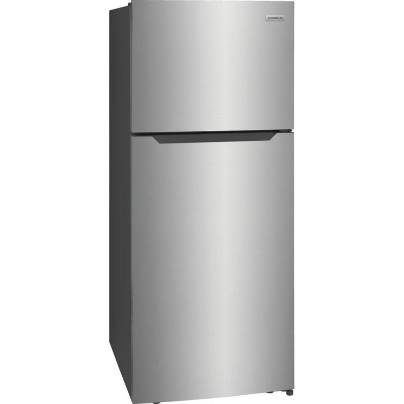  Frigidaire 28-inch, 17.6 cu.ft. Freestanding Top Freezer Refrigerator with LED Lighting FFHT1822UV IMAGE 2
