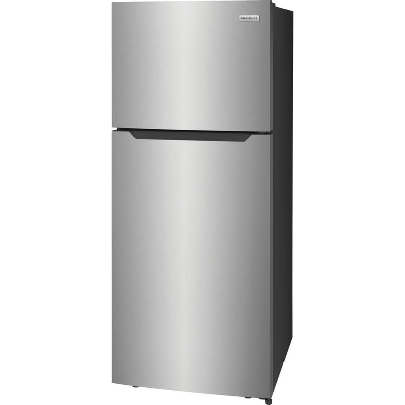  Frigidaire 28-inch, 17.6 cu.ft. Freestanding Top Freezer Refrigerator with LED Lighting FFHT1822UV IMAGE 3