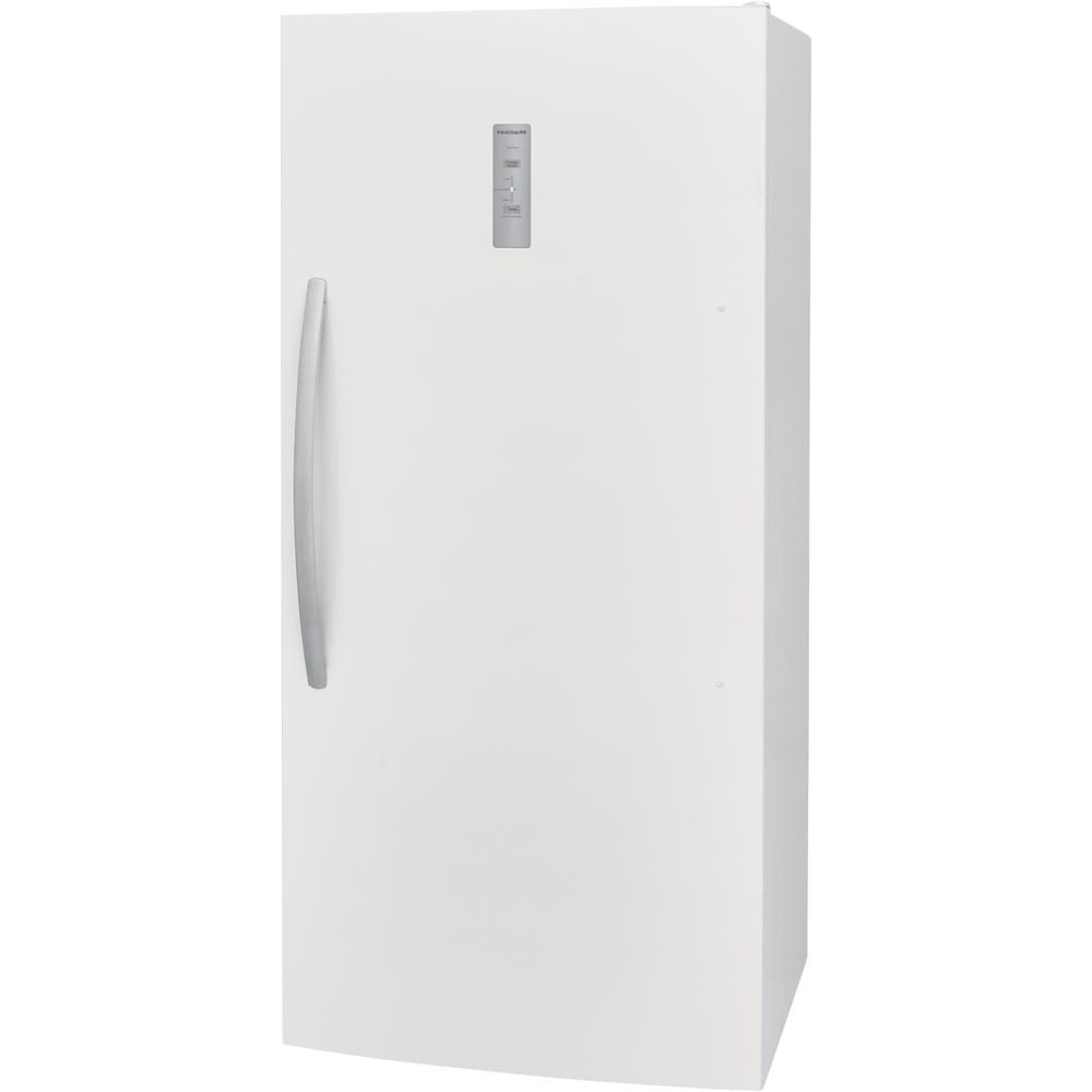  Frigidaire 20 cu.ft. Upright Freezer with LED Lighting FFUE2024AW IMAGE 3