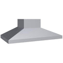  Vent-A-Hood 30-inch Wall Mount Range Hood PDH7-K30BC IMAGE 1