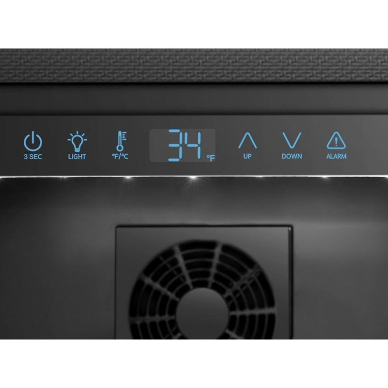  Hisense 5.4 cu. ft. Freestanding Beverage Center HBC54D6AS IMAGE 5