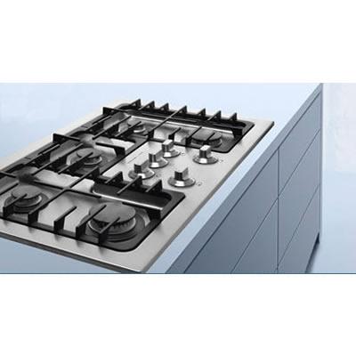  Electrolux Icon 36-inch Built-In Gas Cooktop E36GC70FSS IMAGE 3