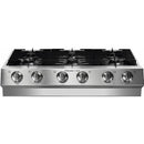  Electrolux Icon 36-inch Gas Rangetop E36GC75GSS IMAGE 2