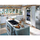  Electrolux Icon 36-inch Built-In Induction Cooktop E36IC75FSS IMAGE 3