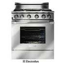  Electrolux Icon 30-inch Freestanding Dual-Fuel Range E30DF74EPS IMAGE 1