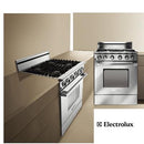  Electrolux Icon 30-inch Freestanding Dual-Fuel Range E30DF74EPS IMAGE 2