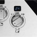  Electrolux Icon 30-inch Built-In Electric Cooktop E30EC65ESS IMAGE 2