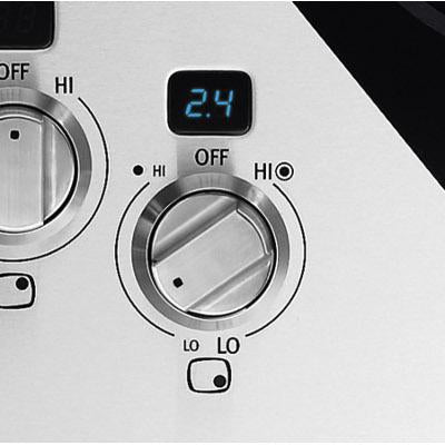  Electrolux Icon 30-inch Built-In Electric Cooktop E30EC65ESS IMAGE 2