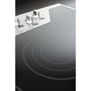  Electrolux Icon 30-inch Built-In Electric Cooktop E30EC65ESS IMAGE 3