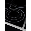  Electrolux Icon 30-inch Built-In Electric Cooktop E30EC70FSS IMAGE 2