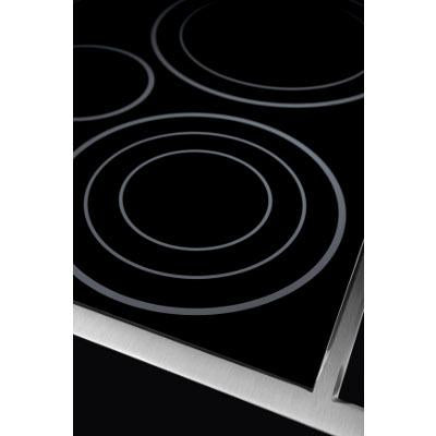  Electrolux Icon 30-inch Built-In Electric Cooktop E30EC70FSS IMAGE 2
