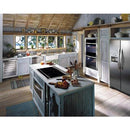  Electrolux Icon 30-inch Built-In Electric Cooktop E30EC70FSS IMAGE 3