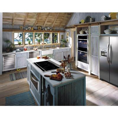  Electrolux Icon 30-inch Built-In Electric Cooktop E30EC70FSS IMAGE 3