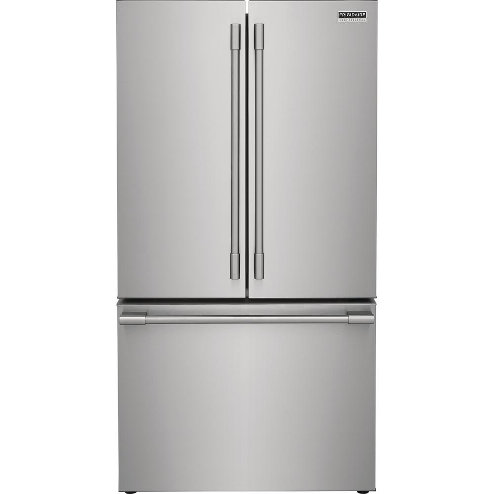 Frigidaire Professional French 3-Door Refrigerator with Digital Display PRFG2383AF IMAGE 1