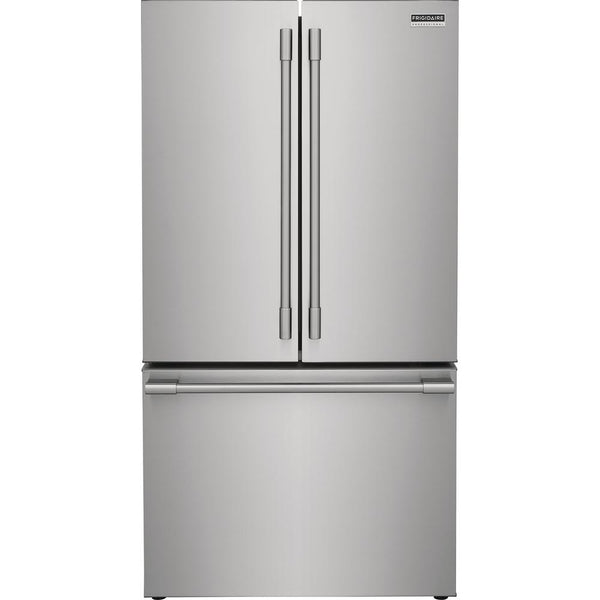 Frigidaire Professional French 3-Door Refrigerator with Digital Display PRFG2383AF IMAGE 1