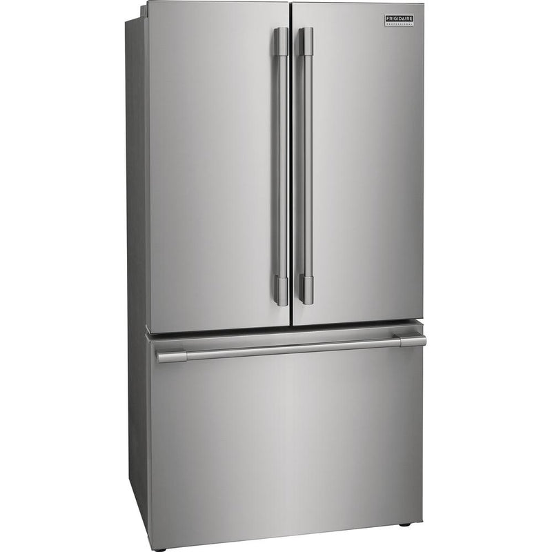  Frigidaire Professional French 3-Door Refrigerator with Digital Display PRFG2383AF IMAGE 2