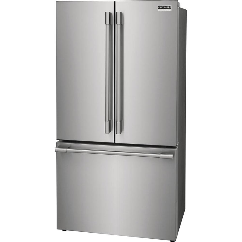  Frigidaire Professional French 3-Door Refrigerator with Digital Display PRFG2383AF IMAGE 3