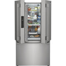  Frigidaire Professional French 3-Door Refrigerator with Digital Display PRFG2383AF IMAGE 4