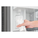  Frigidaire Professional French 3-Door Refrigerator with Digital Display PRFG2383AF IMAGE 6