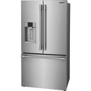  Frigidaire Professional 36-inch, 22.6 cu.ft. Counter-Depth French 3-Door Refrigerator with Water and Ice Dispensing system PRFC2383AF IMAGE 3