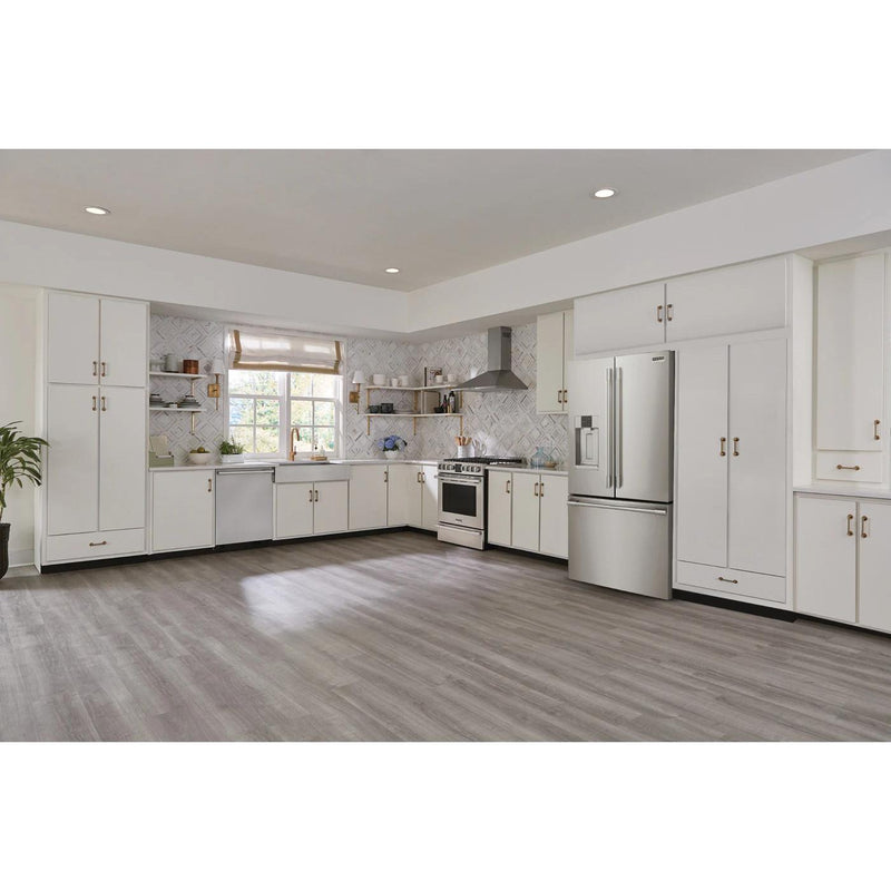  Frigidaire Professional 36-inch, 22.6 cu.ft. Counter-Depth French 3-Door Refrigerator with Water and Ice Dispensing system PRFC2383AF IMAGE 5