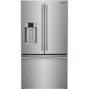  Frigidaire Professional 36-inch, 27.8 cu.ft. 3-Door Refrigerator with Water and Ice Dispensing system PRFS2883AF IMAGE 1