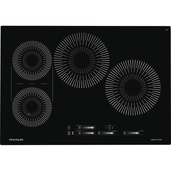  Frigidaire 30-inch Built-in Induction Cooktop FCCI3027AB IMAGE 1