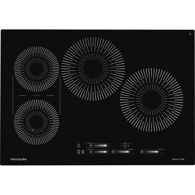  Frigidaire 30-inch Built-in Induction Cooktop FCCI3027AB IMAGE 1