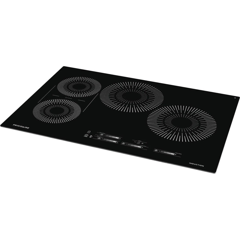  Frigidaire 30-inch Built-in Induction Cooktop FCCI3027AB IMAGE 2