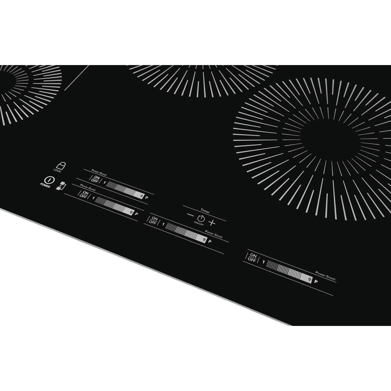  Frigidaire 30-inch Built-in Induction Cooktop FCCI3027AB IMAGE 3