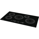  Frigidaire 36-inch Built-in Induction Cooktop FCCI3627AB IMAGE 2