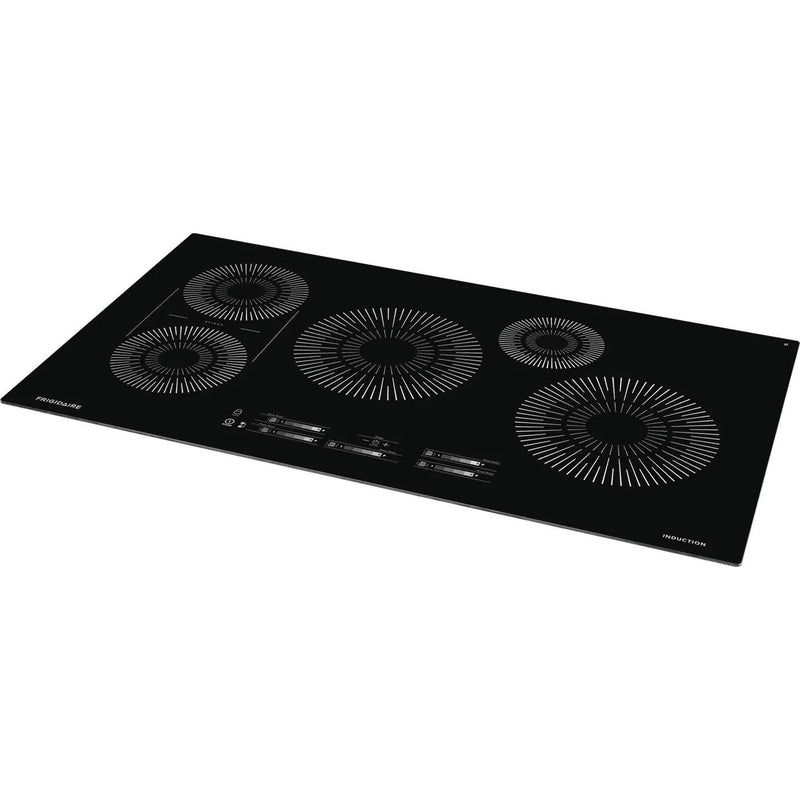  Frigidaire 36-inch Built-in Induction Cooktop FCCI3627AB IMAGE 2