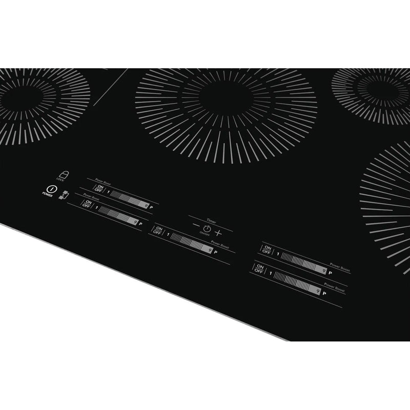  Frigidaire 36-inch Built-in Induction Cooktop FCCI3627AB IMAGE 3