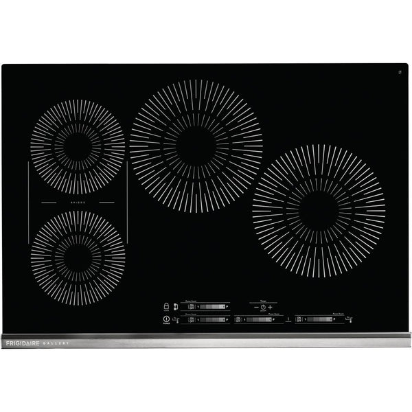  Frigidaire Gallery 30-inch Built-in Induction Cooktop GCCI3067AB IMAGE 1