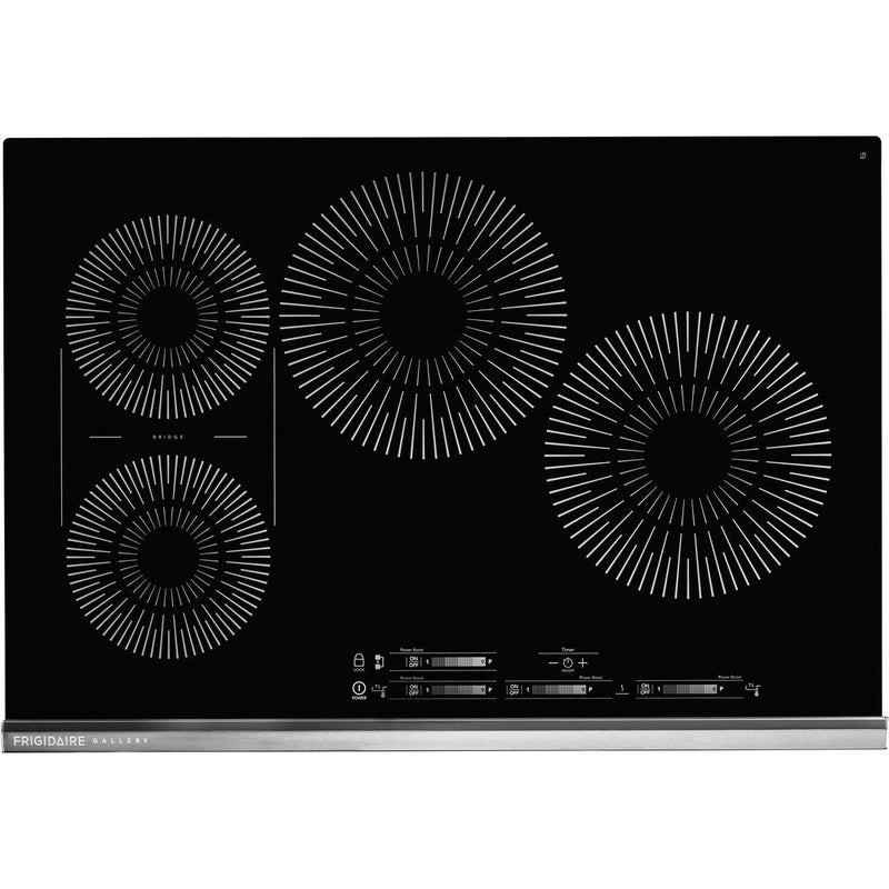  Frigidaire Gallery 30-inch Built-in Induction Cooktop GCCI3067AB IMAGE 1