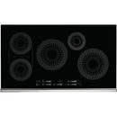  Frigidaire Gallery 36-inch Built-in Induction Cooktop GCCI3667AB IMAGE 1