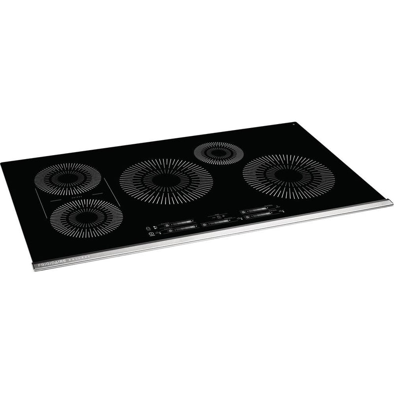  Frigidaire Gallery 36-inch Built-in Induction Cooktop GCCI3667AB IMAGE 4