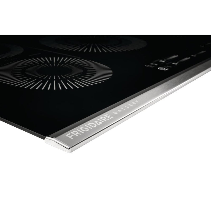  Frigidaire Gallery 36-inch Built-in Induction Cooktop GCCI3667AB IMAGE 5