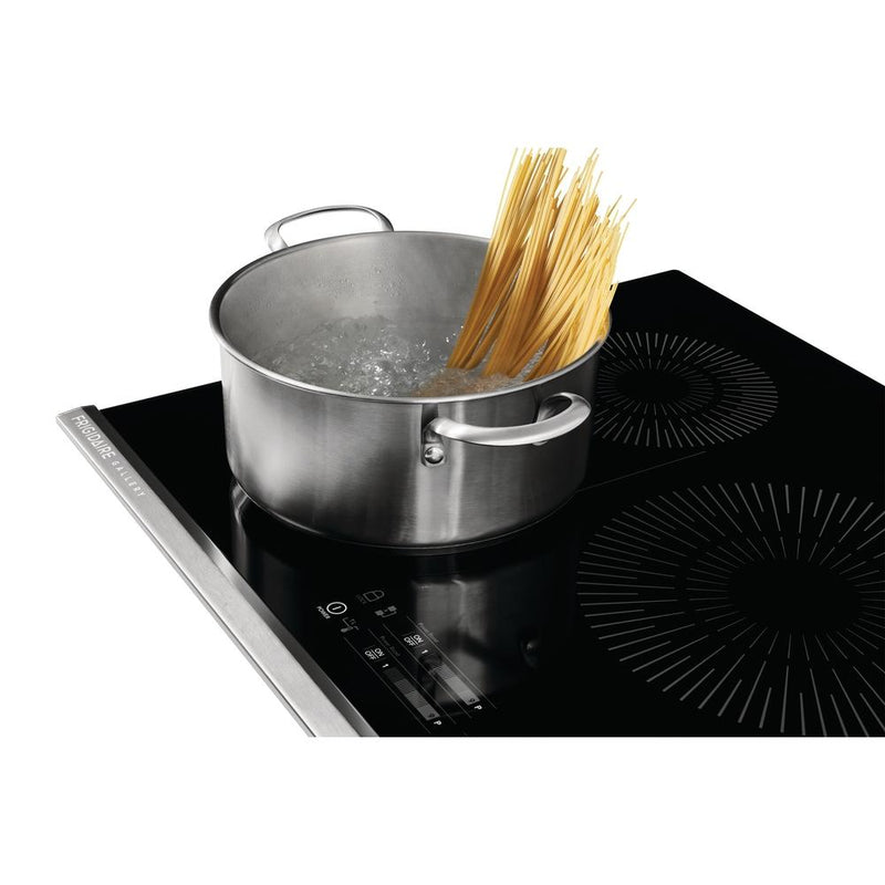  Frigidaire Gallery 36-inch Built-in Induction Cooktop GCCI3667AB IMAGE 8