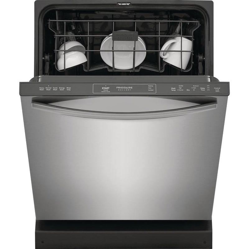  Frigidaire Gallery 24-inch Built-in Dishwasher GDPH4515AF IMAGE 2
