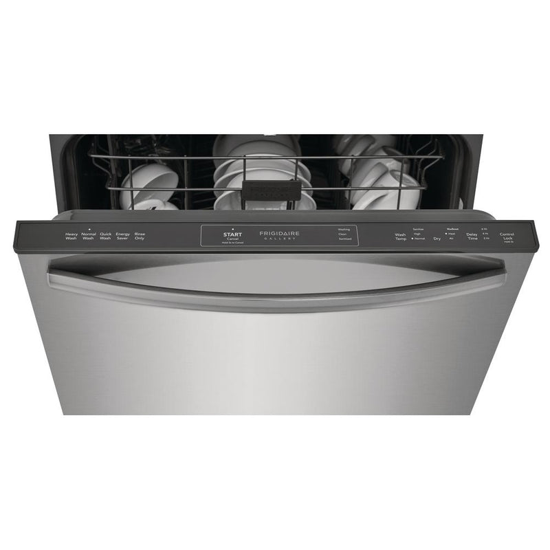  Frigidaire Gallery 24-inch Built-in Dishwasher GDPH4515AF IMAGE 3