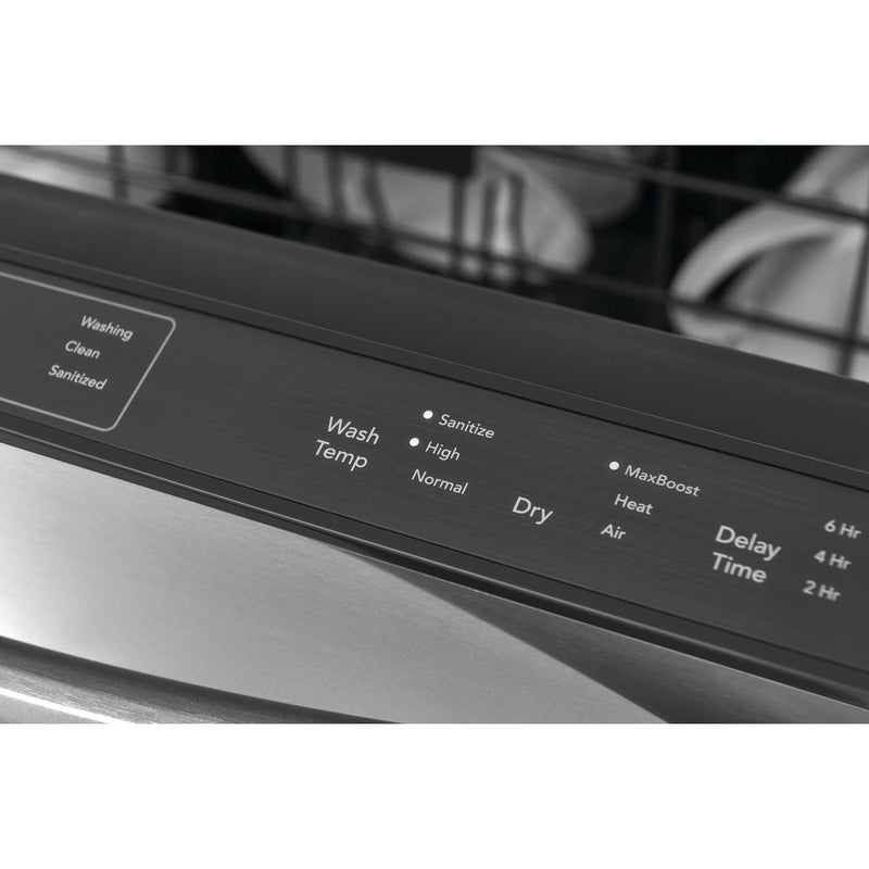  Frigidaire Gallery 24-inch Built-in Dishwasher GDPH4515AF IMAGE 6