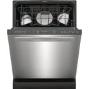  Frigidaire Gallery 24-inch Built-in Dishwasher GDPP4515AF IMAGE 4