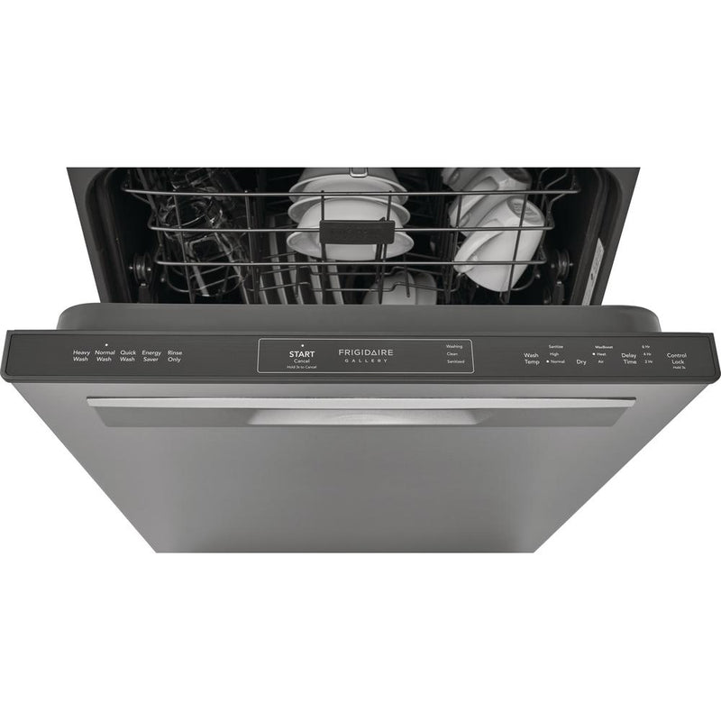  Frigidaire Gallery 24-inch Built-in Dishwasher GDPP4515AF IMAGE 5