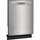  Frigidaire Gallery 24-inch Built-in Dishwasher GDPP4517AF IMAGE 7