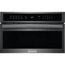  Frigidaire Gallery 30-inch, 1.6 cu.ft. Built-in Microwave with Sensor Cooking GMBD3068AD IMAGE 1