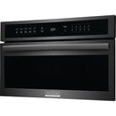  Frigidaire Gallery 30-inch, 1.6 cu.ft. Built-in Microwave with Sensor Cooking GMBD3068AD IMAGE 3