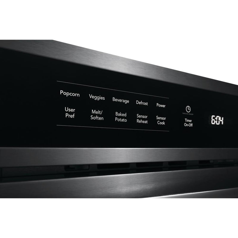  Frigidaire Gallery 30-inch, 1.6 cu.ft. Built-in Microwave with Sensor Cooking GMBD3068AD IMAGE 7