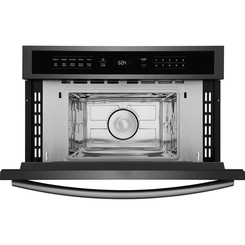  Frigidaire Gallery 30-inch, 1.6 cu.ft. Built-in Microwave with Sensor Cooking GMBD3068AD IMAGE 9