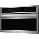  Frigidaire Gallery 30-inch, 1.6 cu.ft. Built-in Microwave with Sensor Cooking GMBD3068AF IMAGE 3